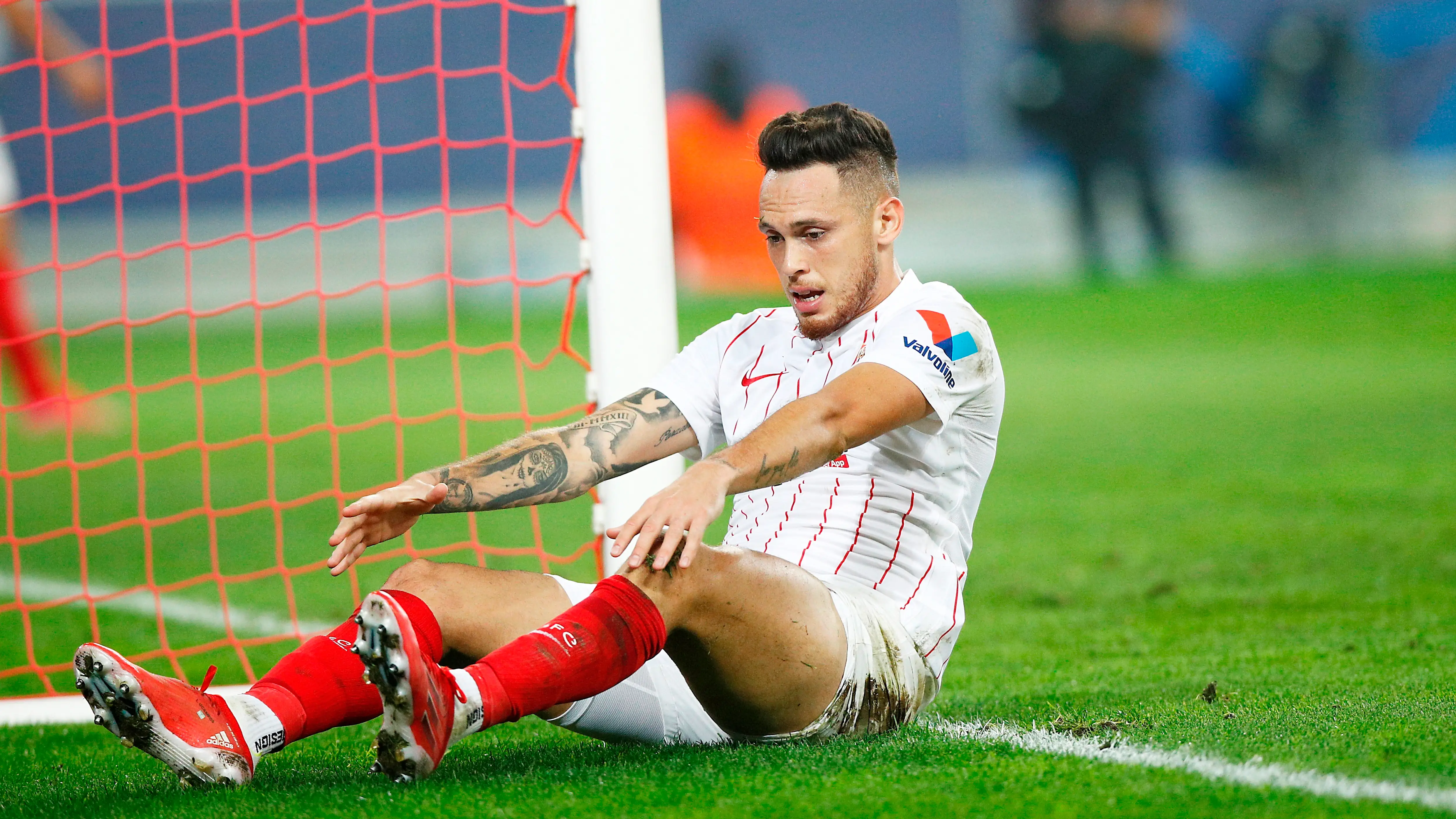 El Sevilla no pasa del empate contra el Lille y suma su tercer empate en esta Champions El Sevilla no pasa del empate contra el Lille y suma su tercer empate en esta Champions