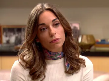 Coral responde a la emotiva petición de German: “Tiene mi palabra” Coral responde a la emotiva petición de German: “Tiene mi palabra”