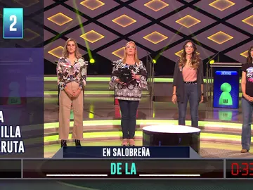 Ajustada victoria de ‘Velvet & Co.’ en la ‘bomba caliente’ de ¡Boom! Ajustada victoria de ‘Velvet & Co.’ en la ‘bomba caliente’ de ¡Boom!