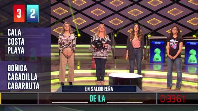 Ajustada victoria de ‘Velvet & Co.’ en la ‘bomba caliente’ de ¡Boom!