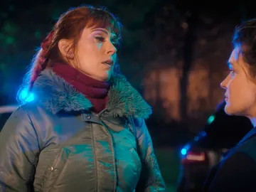 Morgane renuncia a su cargo de asesora en la policía para frustración de Céline Morgane renuncia a su cargo de asesora en la policía para frustración de Céline