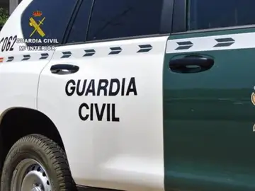 Coche Guardia Civil Coche Guardia Civil
