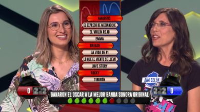 ¿Buscaban errores o aciertos? Inés y Ana Belén no dan una en el desempate de la ‘fase estratégica’