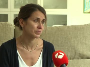 La denuncia de Marta, una mujer que pide ayuda: "El padre de mis hijos se llevó a mi hijo. No sé nada de él"