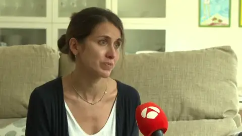 La denuncia de Marta, una mujer que pide ayuda: "El padre de mis hijos se llevó a mi hijo. No sé nada de él" La denuncia de Marta, una mujer que pide ayuda: "El padre de mis hijos se llevó a mi hijo. No sé nada de él"