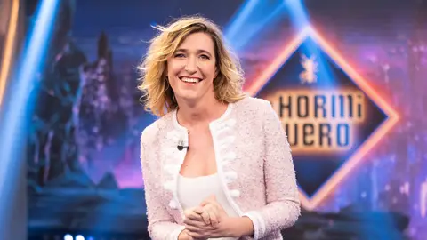 Disfruta de la entrevista completa a Abril Zamora en 'El Hormiguero 3.0' Disfruta de la entrevista completa a Abril Zamora en 'El Hormiguero 3.0'