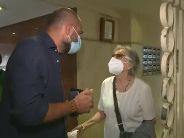 Guerra de vecinos por un ascensor Guerra de vecinos por un ascensor