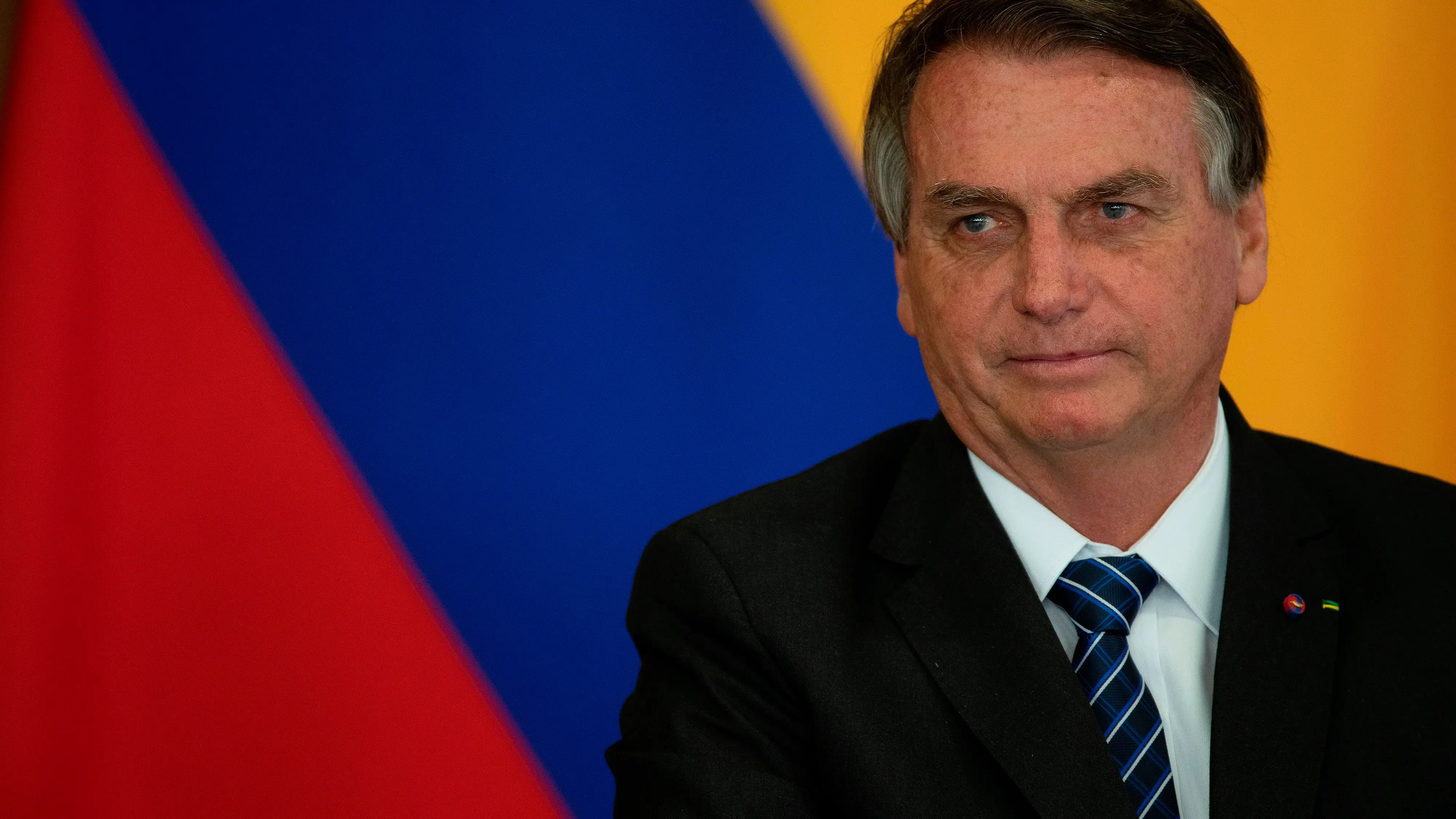 El Senado acusa a Jair Bolsonaro de "cr&iacute;menes de lesa humanidad" por su gesti&oacute;n de la pandemia del coronavirus