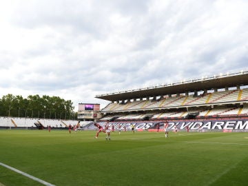 Estadio de Vallecas