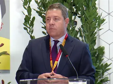 Emiliano García-Page ve "inmoral" que Otegi quiera cambiar los Presupuestos por presos Emiliano García-Page ve "inmoral" que Otegi quiera cambiar los Presupuestos por presos