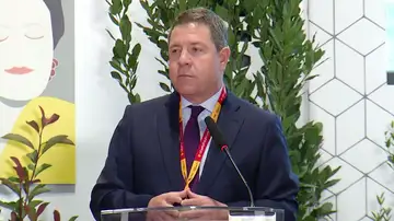 Emiliano García-Page ve "inmoral" que Otegi quiera cambiar los Presupuestos por presos Emiliano García-Page ve "inmoral" que Otegi quiera cambiar los Presupuestos por presos