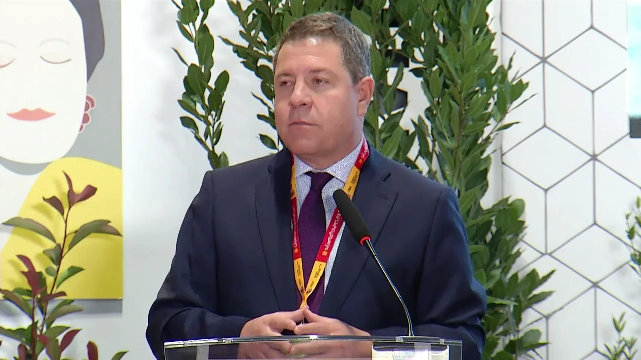 Emiliano García-Page ve "inmoral" que Otegi quiera cambiar los Presupuestos por presos Emiliano García-Page ve "inmoral" que Otegi quiera cambiar los Presupuestos por presos