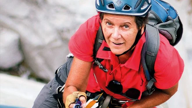 La gesta de Dierdre Wolownick, escala El Capit&aacute;n a sus 70 a&ntilde;os: "Quer&iacute;a ver c&oacute;mo es estar en la cima de este monolito"