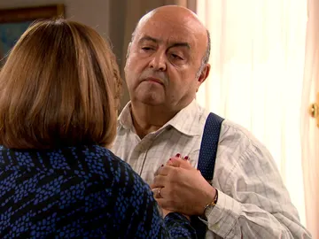 Germán, ¿destapa el secreto de la familia?: “Raúl no es mi hijo” Germán, ¿destapa el secreto de la familia?: “Raúl no es mi hijo”