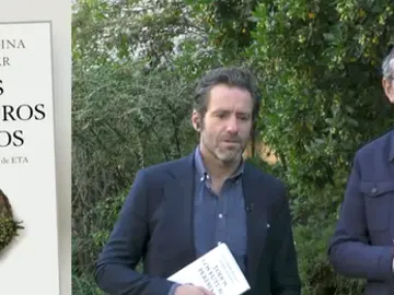 Borja Sémper y Eduardo Madina, 10 años del find e ETA Borja Sémper y Eduardo Madina, 10 años del find e ETA