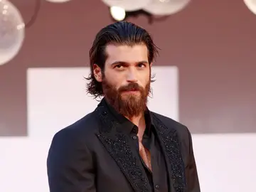 Can Yaman en el Festival de Venecia Can Yaman en el Festival de Venecia
