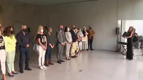 Actos en honor a las víctimas de ETA Actos en honor a las víctimas de ETA