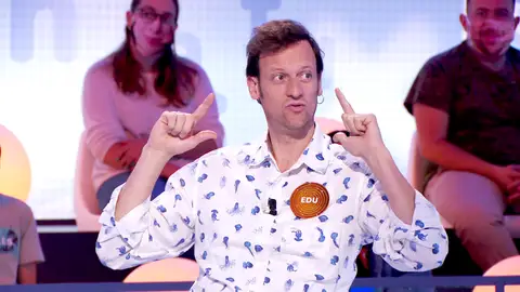 La polémica de Edu Soto con los aplausos: “Estoy recibiendo muchos palos en redes sociales” La polémica de Edu Soto con los aplausos: “Estoy recibiendo muchos palos en redes sociales”