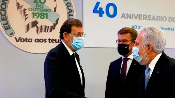 Rajoy pide que se plasme la verdad y se pida perdón a las víctimas de ETA, en el décimo aniversario del fin de su actividad armada Rajoy pide que se plasme la verdad y se pida perdón a las víctimas de ETA, en el décimo aniversario del fin de su actividad armada