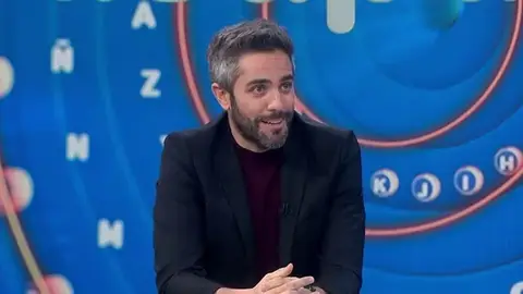 Roberto Leal y 'Eso que tú me das' ganan el Premio Ondas 2021 Roberto Leal y 'Eso que tú me das' ganan el Premio Ondas 2021