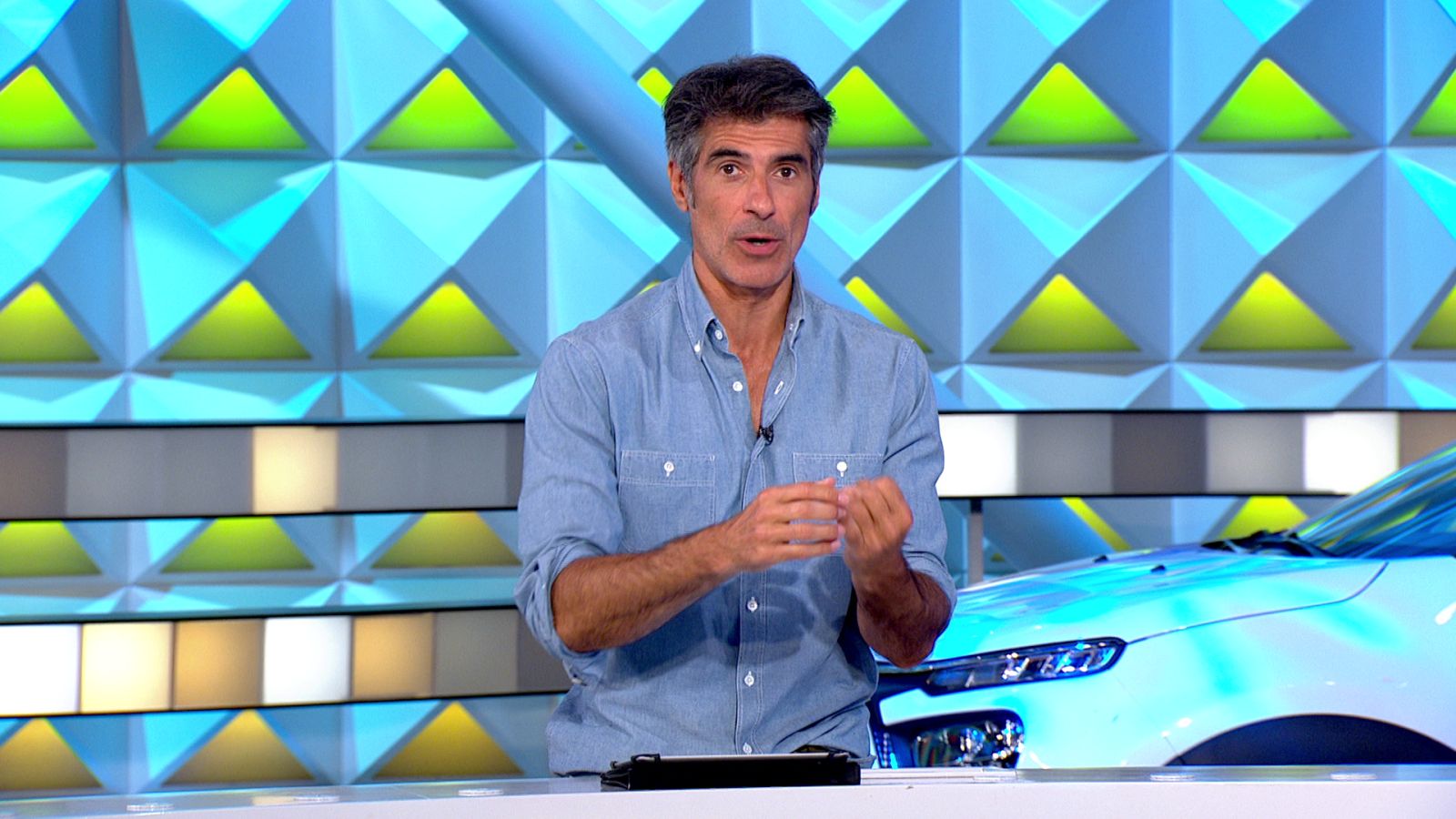 El ‘stooping’: la práctica sostenible que todos deberíamos tomar de ejemplo, según Jorge Fernández