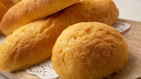 Pan para celíacos: la receta de Joseba Arguiñano Pan para celíacos: la receta de Joseba Arguiñano