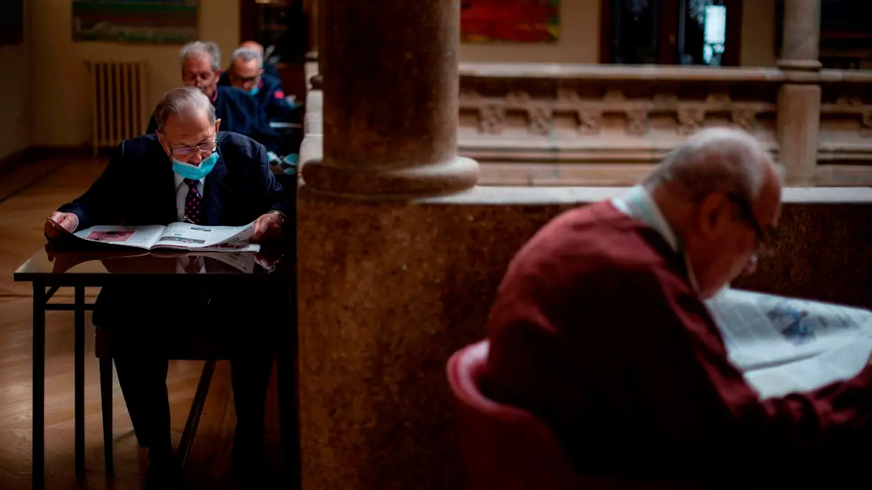 As&iacute; quedan las pensiones m&iacute;nimas y no contributivas con los nuevas Presupuestos Generales aprobados para 2022