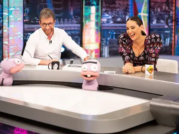 Trancas y Barrancas ponen al límite a Tamara Falcó: “Ya sabes lo que pasa con la confianza” Trancas y Barrancas ponen al límite a Tamara Falcó: “Ya sabes lo que pasa con la confianza”