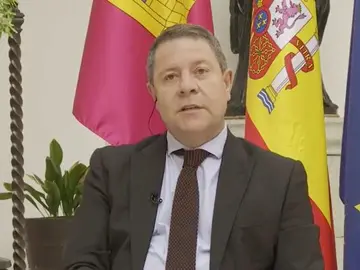 Emiliano García-Page, presidente de Castilla-La Mancha Emiliano García-Page, presidente de Castilla-La Mancha