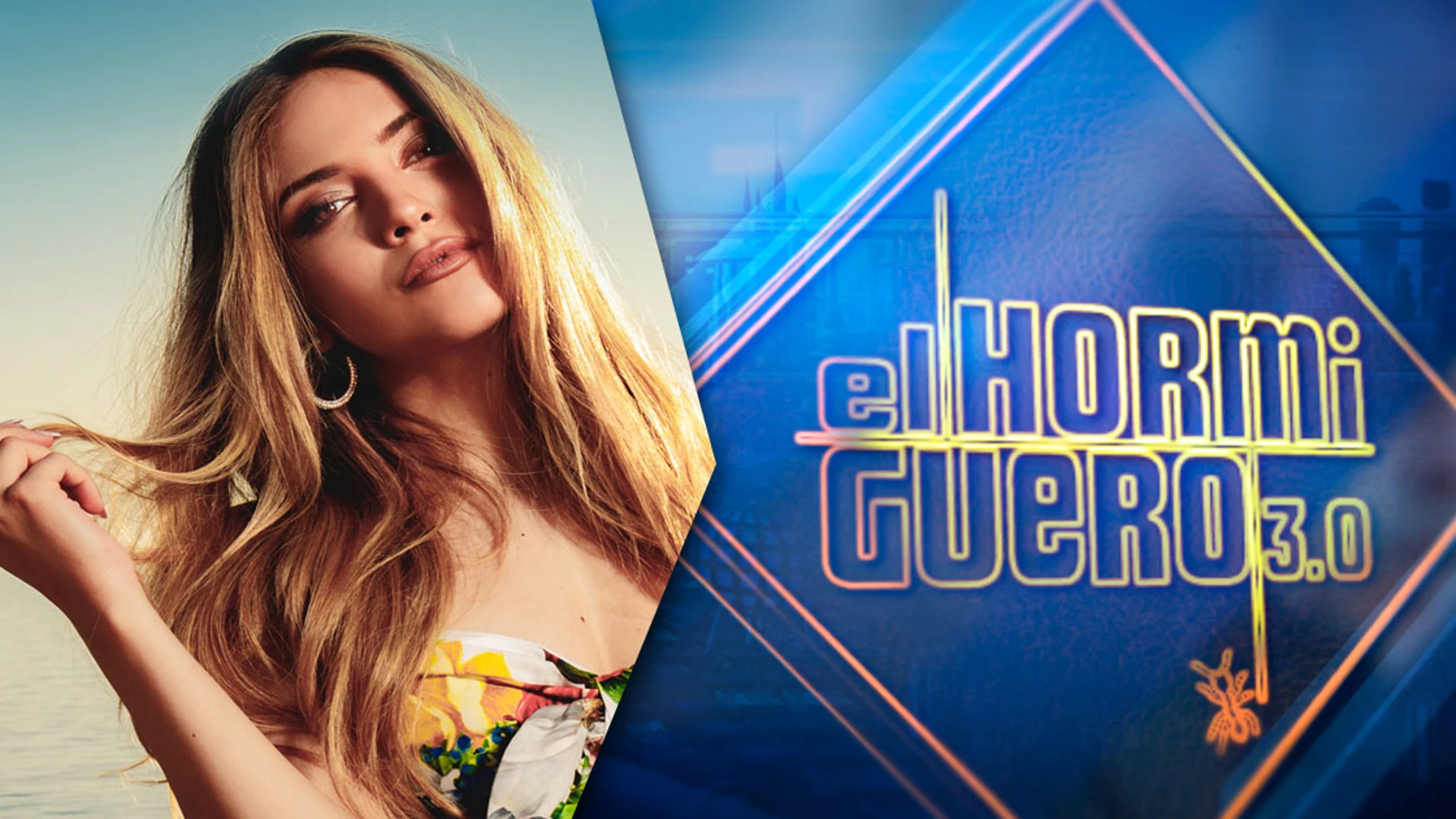 Ana Mena en 'El Hormiguero 3.0'