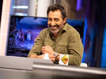 Juan del Val confiesa qué le lleva a discutir con Nuria Roca: "Me molesta profundamente y de verdad"