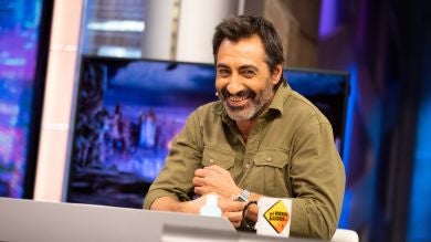 Juan del Val confiesa qué le lleva a discutir con Nuria Roca: 