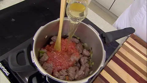 Una deliciosa salsa que combinará a la perfección con tus guisos de ternera Una deliciosa salsa que combinará a la perfección con tus guisos de ternera