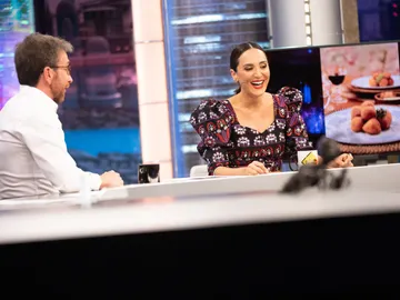 El dulce que no puede faltar en el bolso de Isabel Preysler: "Un día se le olvidó y no pudo dormir" El dulce que no puede faltar en el bolso de Isabel Preysler: "Un día se le olvidó y no pudo dormir"