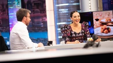 El dulce que no puede faltar en el bolso de Isabel Preysler: 