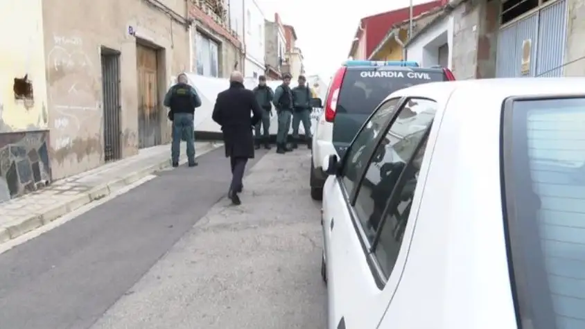 La madre del presunto asesino de Marta Calvo decide acogerse a su derecho a no declarar La madre del presunto asesino de Marta Calvo decide acogerse a su derecho a no declarar