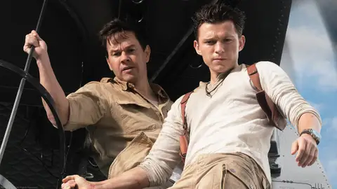 Uncharted: La película Uncharted: La película