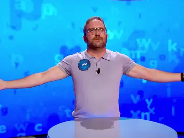 Un increíble fallo de Javi allana ‘El Rosco’ a Orestes, de nuevo rozando el bote de ‘Pasapalabra’ Un increíble fallo de Javi allana ‘El Rosco’ a Orestes, de nuevo rozando el bote de ‘Pasapalabra’