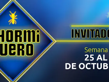 Ana Mena, Malú, Bertín Osborne y María Peláe serán los invitados de 'El Hormiguero 3.0' Ana Mena, Malú, Bertín Osborne y María Peláe serán los invitados de 'El Hormiguero 3.0'