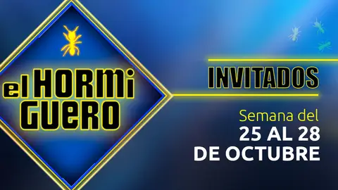 Ana Mena, Malú, Bertín Osborne y María Peláe serán los invitados de 'El Hormiguero 3.0' Ana Mena, Malú, Bertín Osborne y María Peláe serán los invitados de 'El Hormiguero 3.0'