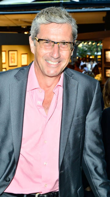 Charles Shaughnessy, Maxwell Sheffield n 'The Nanny' ('La Niñera')