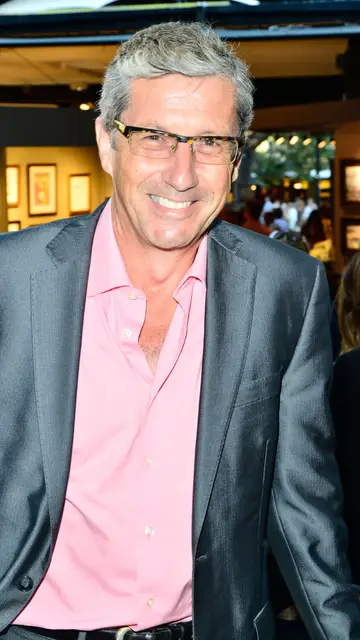 Charles Shaughnessy, Maxwell Sheffield n 'The Nanny' ('La Niñera') Charles Shaughnessy, Maxwell Sheffield n 'The Nanny' ('La Niñera')