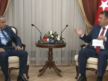 Dimite el primer ministro de Chipre Dimite el primer ministro de Chipre