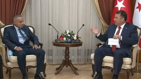 Dimite el primer ministro de Chipre Dimite el primer ministro de Chipre