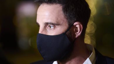 Dani Rovira comparte un aplaudido mensaje sobre la valentía