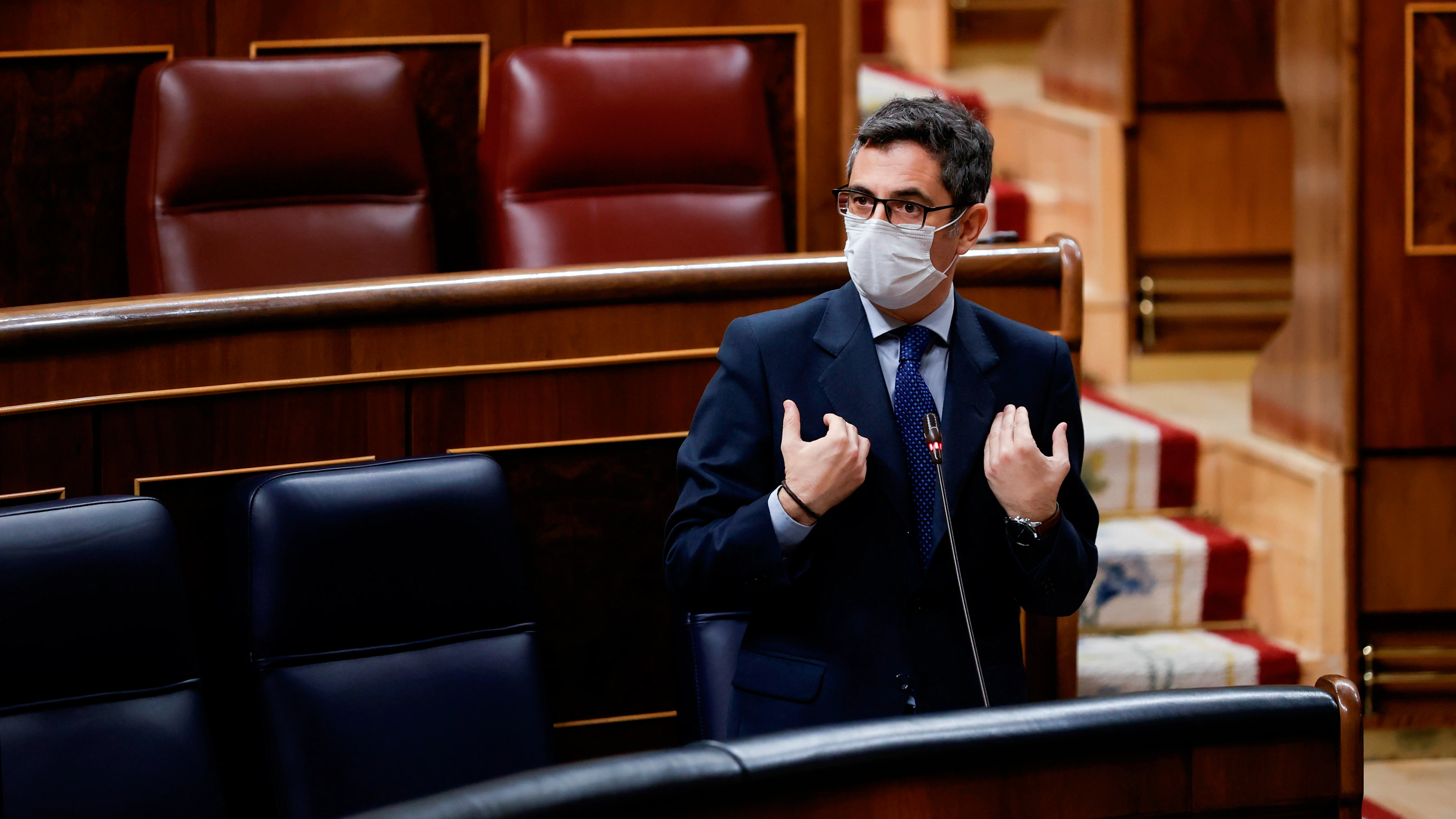 El Gobierno no pactar&aacute; unos PGE a cambio de la liberaci&oacute;n de presos etarras: "No hay ninguna negociaci&oacute;n"
