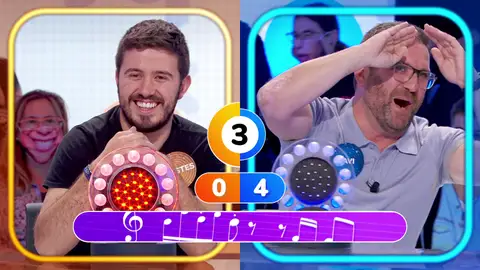 El estrepitoso fallo de Orestes que deja a todos atónitos en ‘Pasapalabra’ El estrepitoso fallo de Orestes que deja a todos atónitos en ‘Pasapalabra’