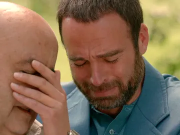 Germán muere en compañía de Fran: todos sus secretos y su última voluntad, ¿saldrán a la luz? Germán muere en compañía de Fran: todos sus secretos y su última voluntad, ¿saldrán a la luz?