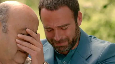 Germán muere en compañía de Fran: todos sus secretos y su última voluntad, ¿saldrán a la luz? Germán muere en compañía de Fran: todos sus secretos y su última voluntad, ¿saldrán a la luz?