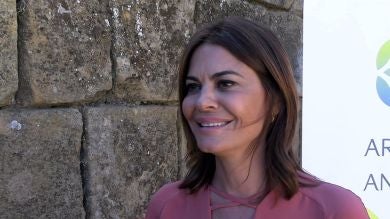 La respuesta de María José Suárez sobre sus planes de futuro con Álvaro Muñoz Escassi 